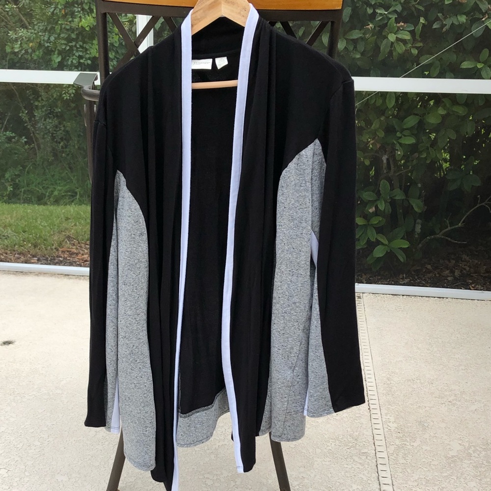 Chico’s cardigan - Chico’s sz 4